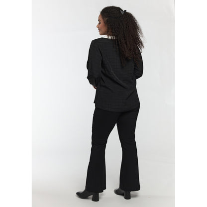 Studio SMila Blouse Blouse Black + White