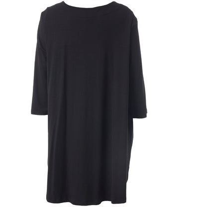 Studio SRonja Tunic Tunic Black with Pink