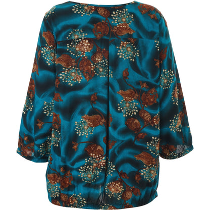 Studio SSine Blouse Blouse Multi Colour