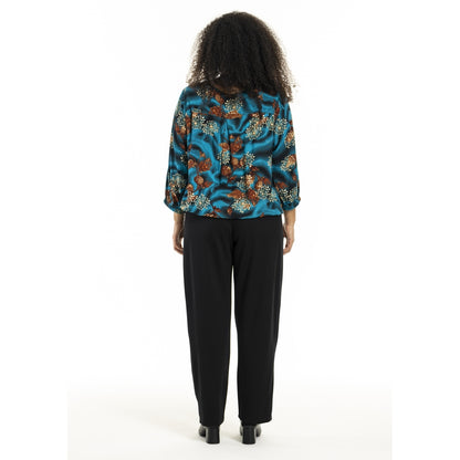Studio SSine Blouse Blouse Multi Colour