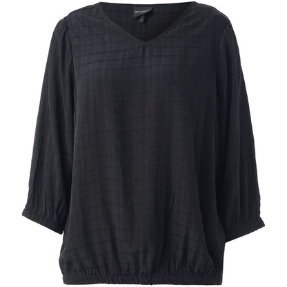 Studio SSine Blouse Blouse Black