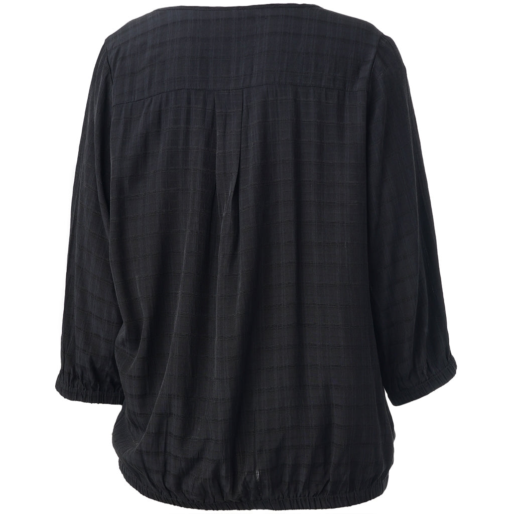 Studio SSine Blouse Blouse Black