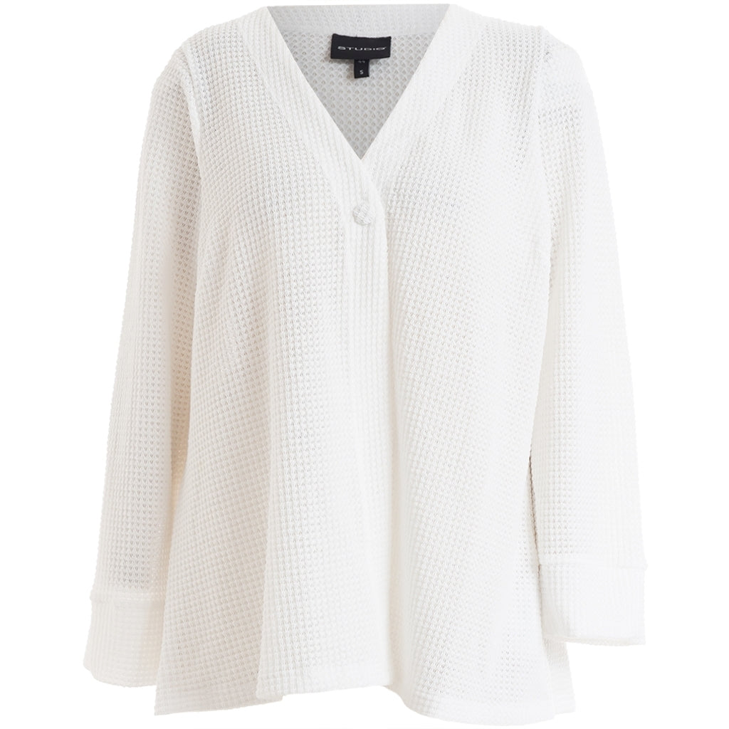 Studio STilde Cardigan Cardigan Offwhite