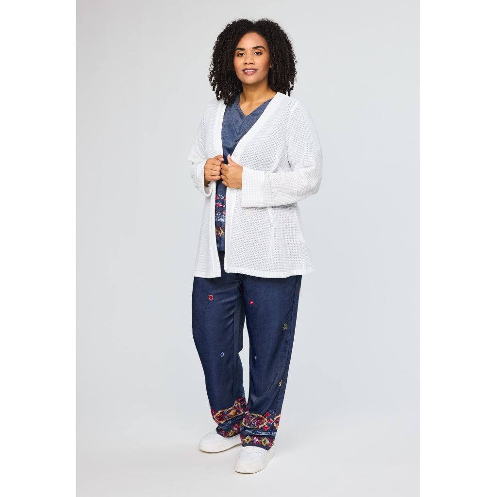 Studio STilde Cardigan Cardigan Offwhite