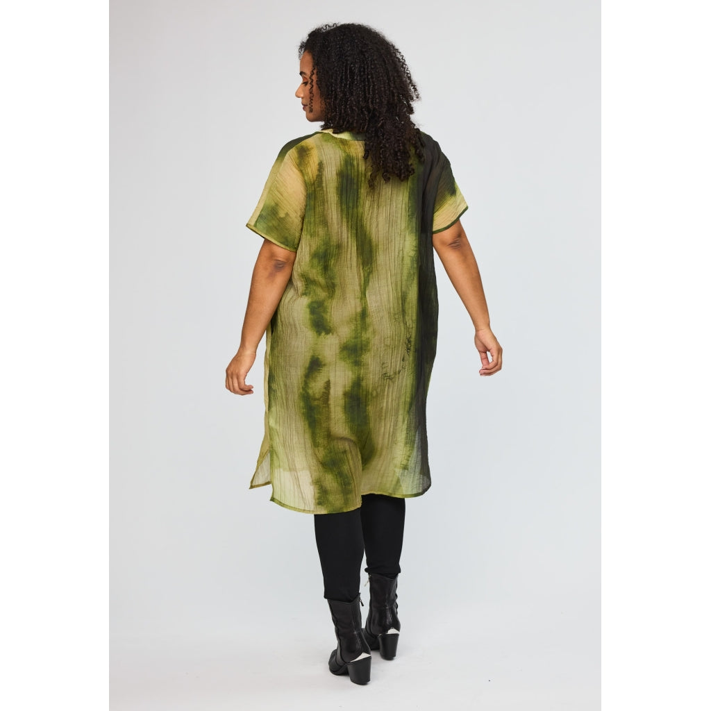 Studio SUlla Dress Dress Green Mix