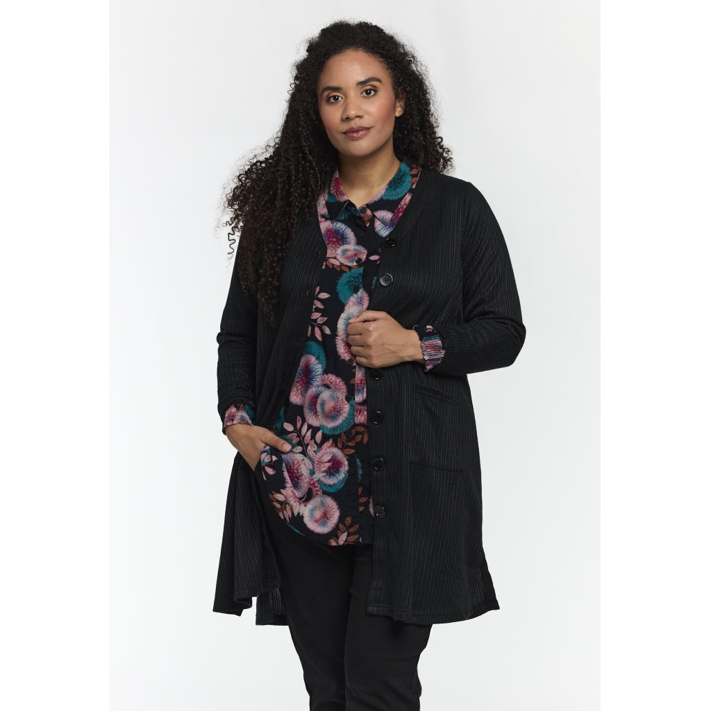 Studio SVictoria Cardigan Cardigan Black