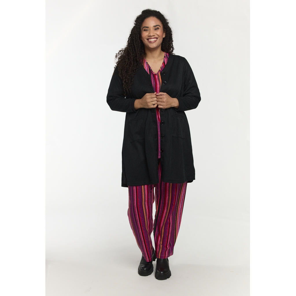 Studio SVictoria Cardigan Cardigan Black