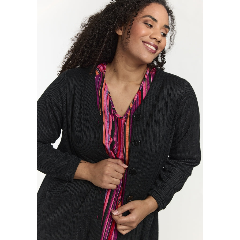 Studio SVictoria Cardigan Cardigan Black