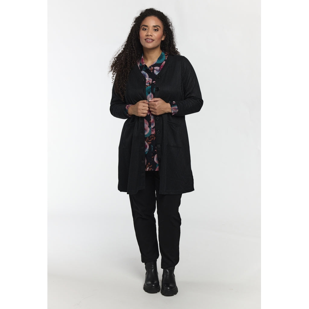 Studio SVictoria Cardigan Cardigan Black