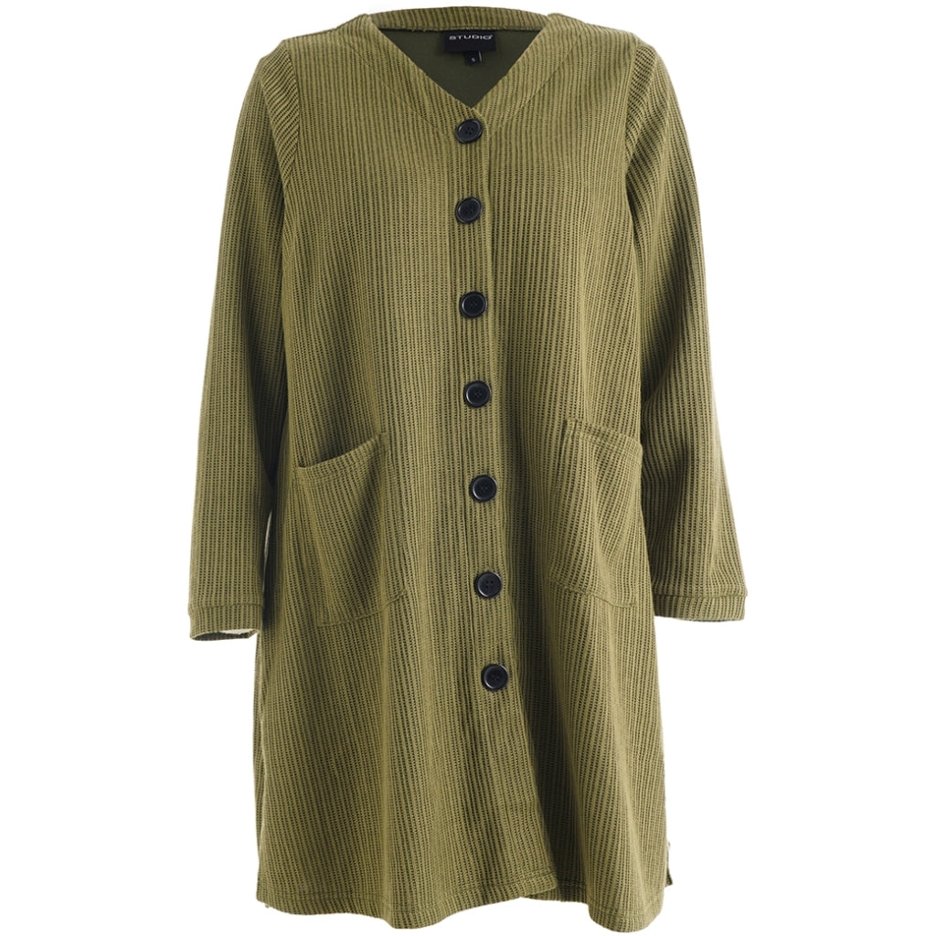 Studio SVictoria Cardigan Cardigan Green