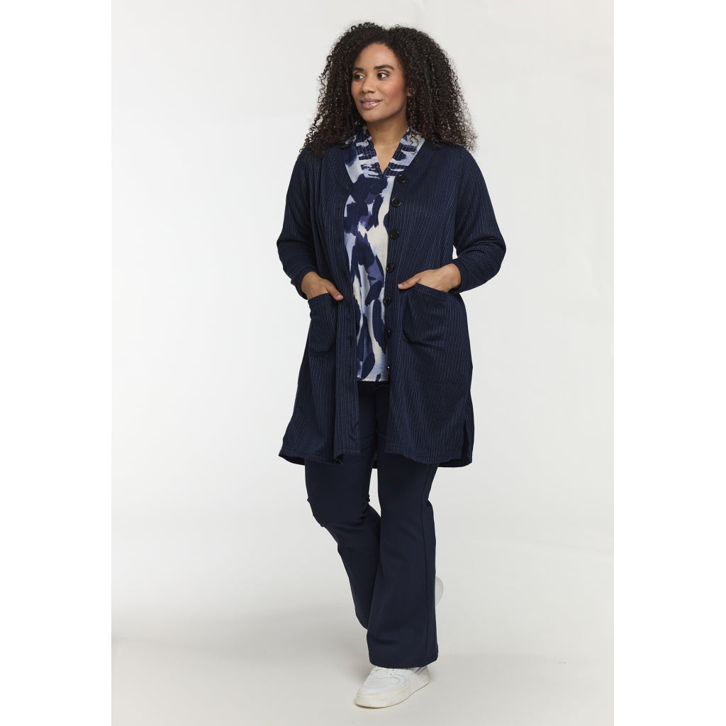 Studio SVictoria Cardigan Cardigan Navy