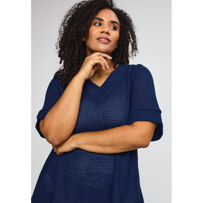 Studio SVilda Blouse Blouse Blue