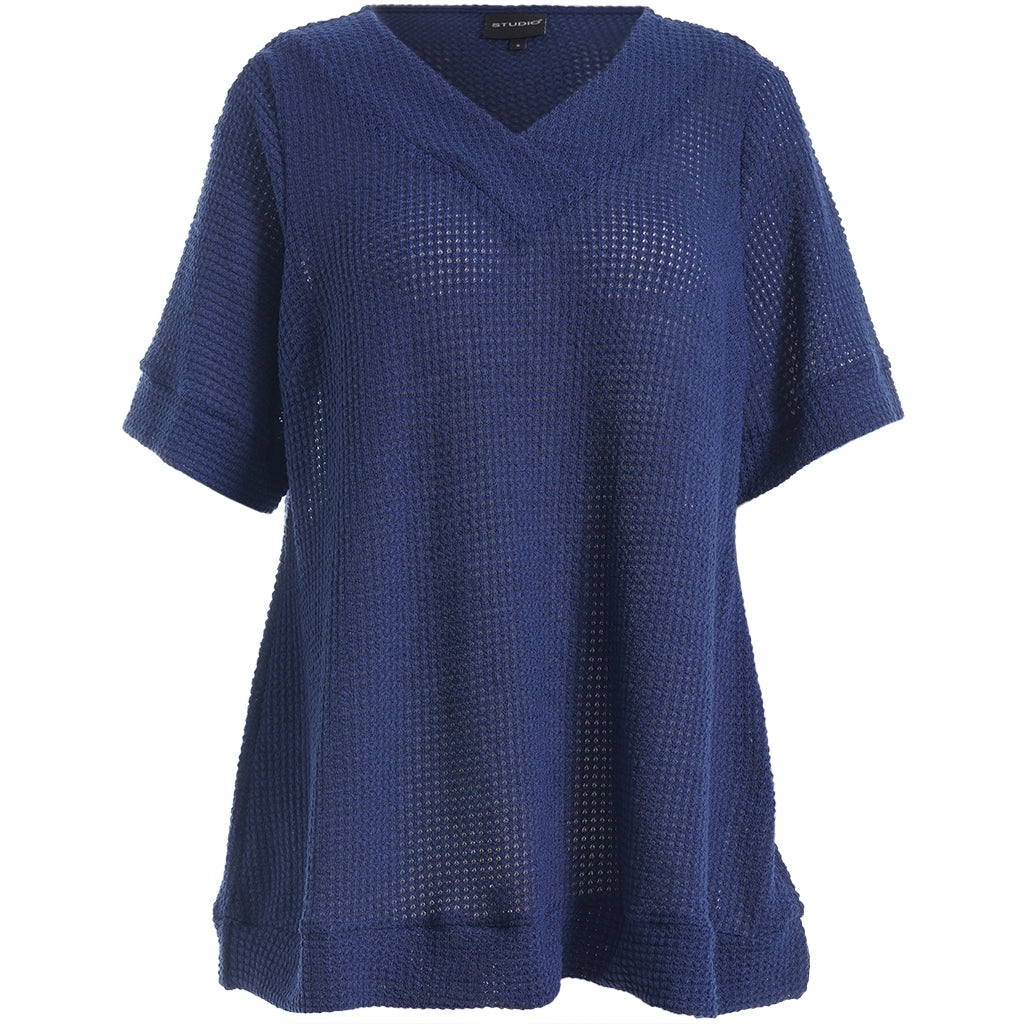 Studio SVilda Blouse Blouse Blue
