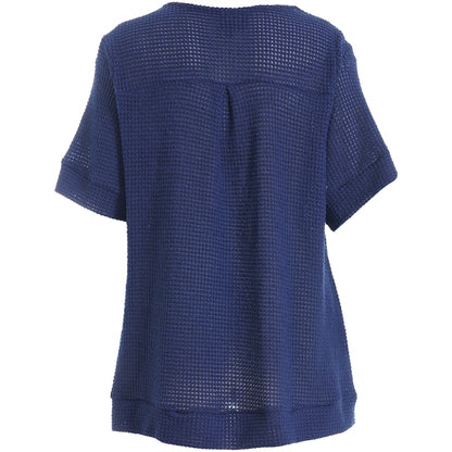 Studio SVilda Blouse Blouse Blue