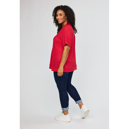 Studio SVilda Blouse Blouse Red