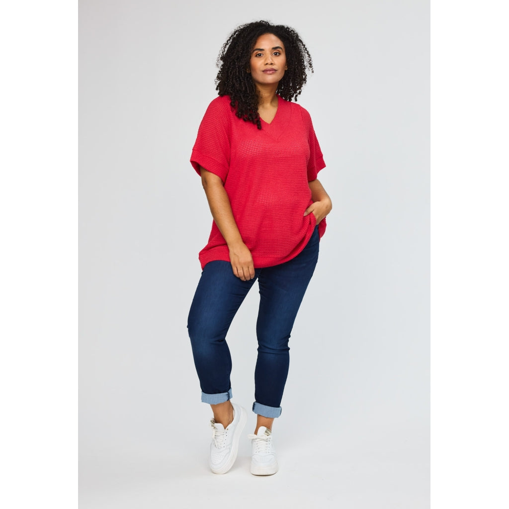 Studio SVilda Blouse Blouse Red