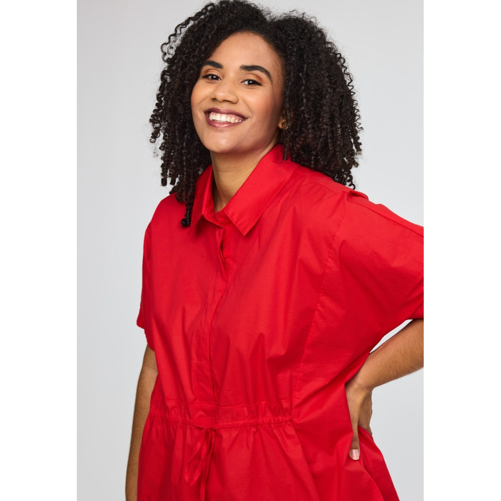 Studio SVilde Shirt Shirt Red