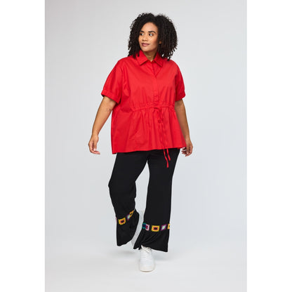 Studio SVilde Shirt Shirt Red