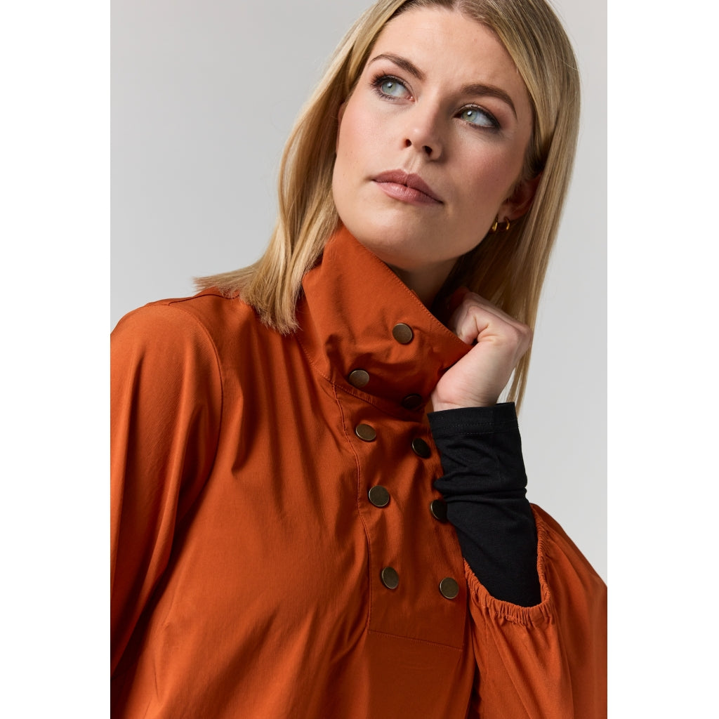 Studio SViola Tunic Tunic Orange