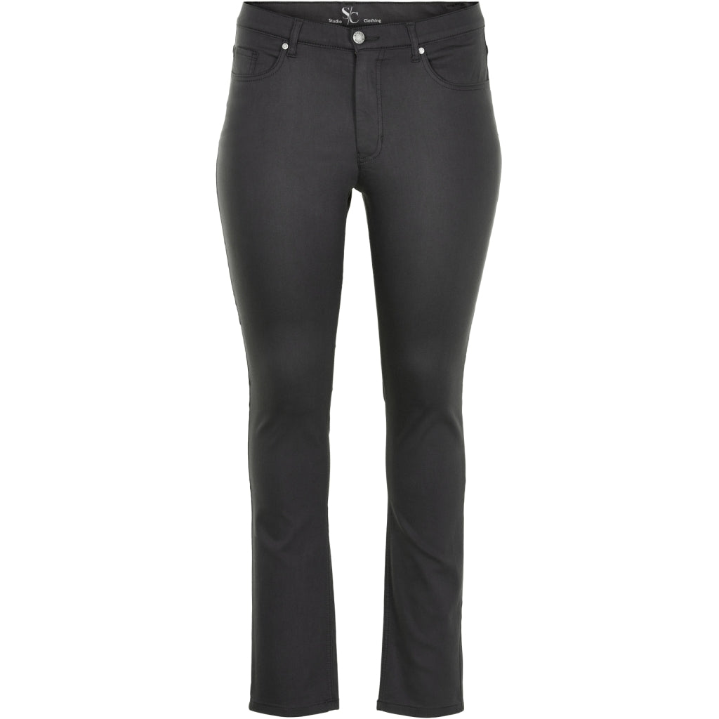 Studio Klassisk sorte jeans fra STUDIO CLOTHING Trousers