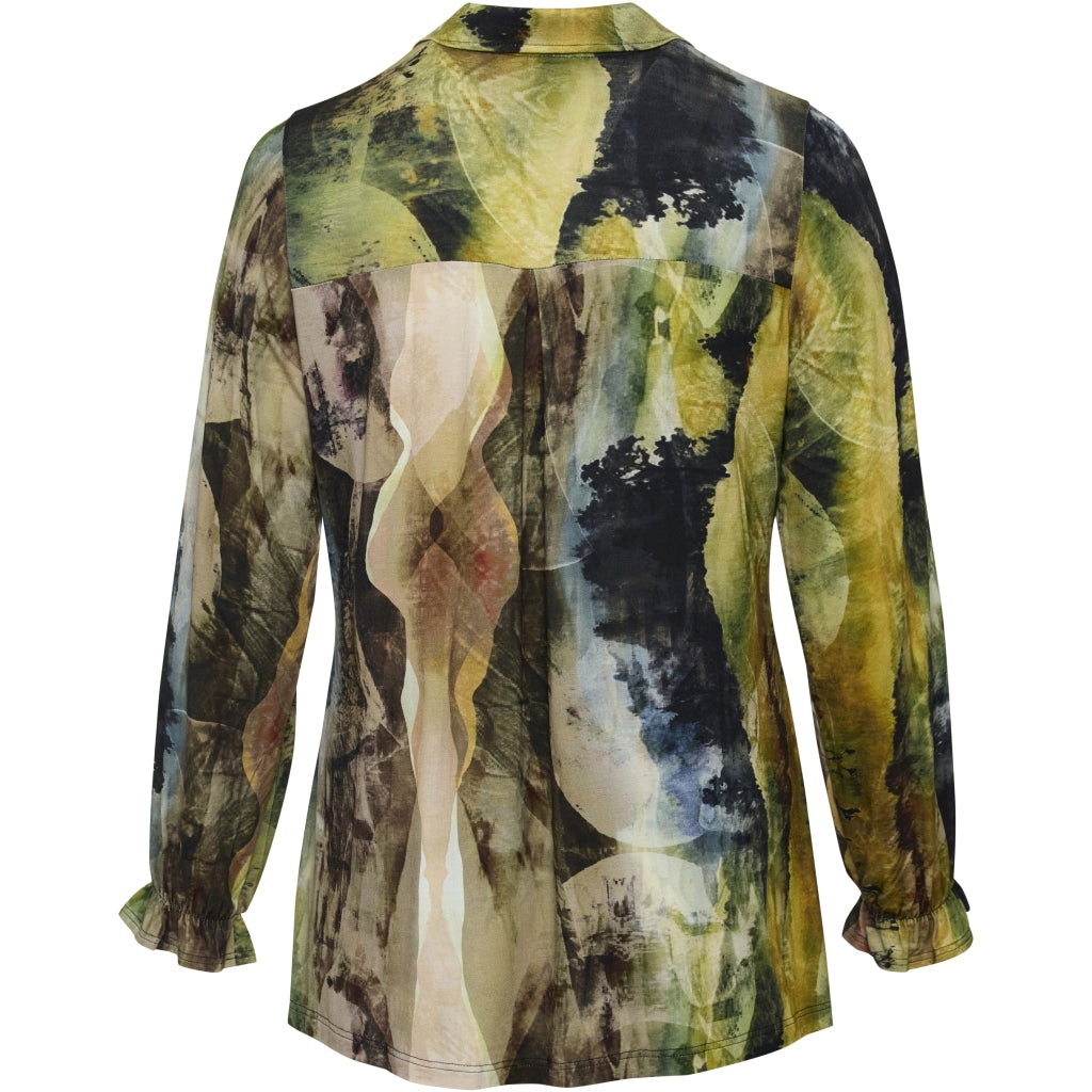 Studio Smimi Shirt Shirt Forest with bobles